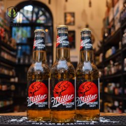 Miller Genuine Draft