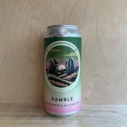 Otherworld Brewing RAMBLE - Elderflower & Ella Pale Ale