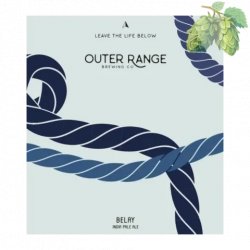 Outer Range Brewing Co. Belay