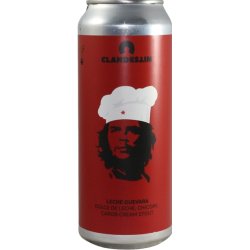 Clandestin Beer LECHE GUEVARA