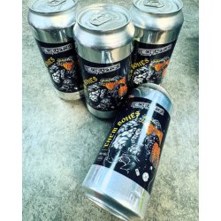 NEON RAPTOR BREWING CO. THEM BONES PALE ALE 4.6% 440ml - The Beer Shelf