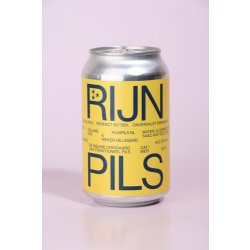 RIJN  Pils - Drankerij