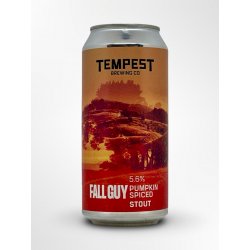 Tempest Brewing Co. Fall Guy