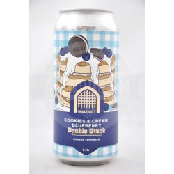 Vault City Cookies Cream Blueberry Lattina 44cl - AbeerVinum