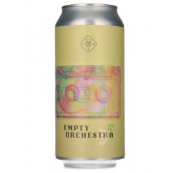 Oso Brew  SOMA - Empty Orchestra - Beerdome