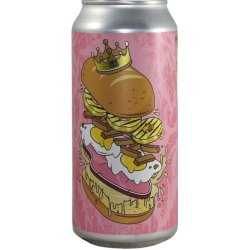 Northern Monk PATRONS PROJECT 49.02 // SANDWICH KING // FUERST WIACEK // RITUAL LAB // HOPPY PEOPLE // HAM, EGG & CHIPS // HAZY INDIA LAGER