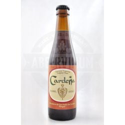 Cardeña Dubbel 33cl - AbeerVinum