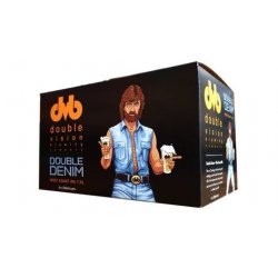 Double Vision Double Denim West Coast IPA 6x330mL - The Hamilton Beer & Wine Co