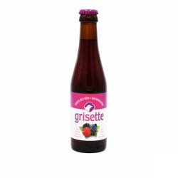 Grisette Fruit des Bois - Papadrinks