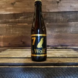 Wolf 7 Blond Bier - Verdins Bierwinkel