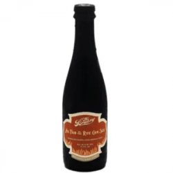 The Bruery As Far As the Rye Can See