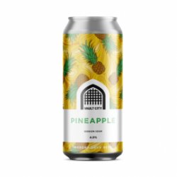 Vault City Pineapple Session Sour - Craft Beers Delivered