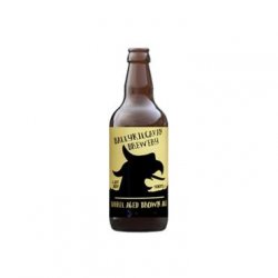 Ballykilcavan Barrel Aged Brown Ale 50Cl 6% - The Crú - The Beer Club