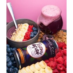 Energy City Brewing Co - Bistro Acai Bowl - Glasbanken