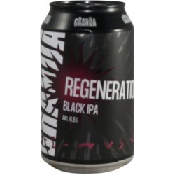 Birrificio della Granda Regeneration