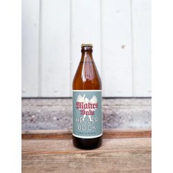 Mahrs Bräu Heller Bock