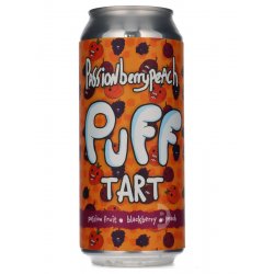 The Brewing Projekt - Passionberry Peach Puff Tart - Beerdome