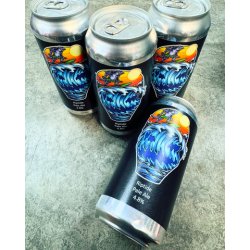 DARK ELEMENT BREW CO. RIPTIDE PALE ALE 4.8% 440ml - The Beer Shelf