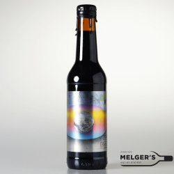 Põhjala x To Øl  Cellar Series Sticks & Stones Oloroso Sherry & Ruby Port Barrel Aged Imperial Stout 33cl - Melgers