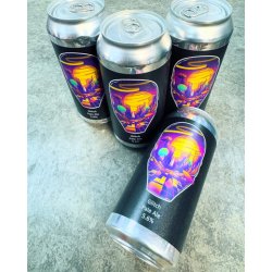 DARK ELEMENT BREW CO. GLITCH PALE ALE 5.6% 440ml - The Beer Shelf