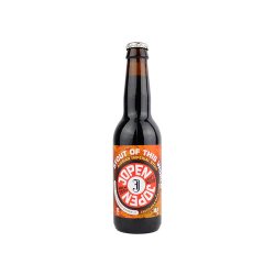 Jopen Stout of This World Bourbon BA - Drankenhandel Leiden / Speciaalbierpakket.nl