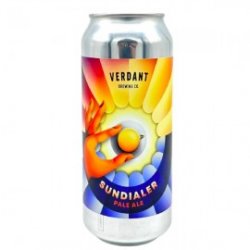 Verdant Sundialer Pale Ale - Craft Beers Delivered