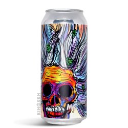 Parish Brewing Co.. MC ^ Ghost x Equilibrium DIPA - Kihoskh