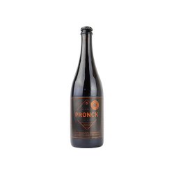 Pronck Red Flemish Sour '18 Pommard Premier Cru - Clos de Ursulines - Drankenhandel Leiden / Speciaalbierpakket.nl