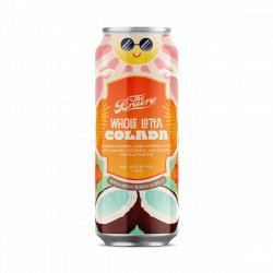 The Bruery Whole Lotta Colada - The Bruery