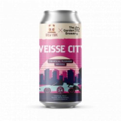 Brew York Weisse City - Drink It In