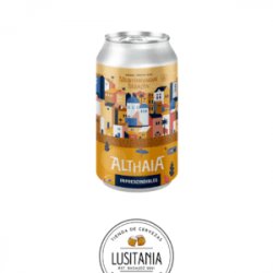 Althaia Mediterranean Märzen Sin Gluten