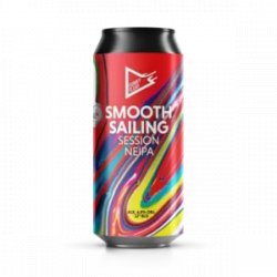 Funky Fluid SMOOTH SAILING  Session NEIPA - Sklep Impuls