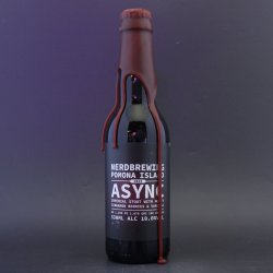 Nerd  Pomona Island - Async - 10% (330ml) - Ghost Whale