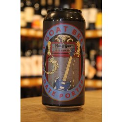 HOLY GOAT DATE PORTER - Cork & Cask