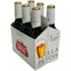 Stella Artois Premium Lager Beer 6-Pack - Holiday Wine Cellar