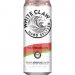 WHITE CLAW WATERMELON SPIKED SPARKLING WATER  24 FL OZ 