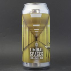 Azvex - Liminal Spaces - 6.2% (440ml) - Ghost Whale