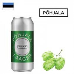 Pohjala Laager 440ml CAN - Drink Online - Drink Shop