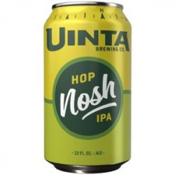 Uinta Brewing Company Hop Nosh