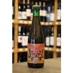 HOLY GOAT BLOOD ORANGE CRUSHER  GOLDEN SOUR WITH MORO BLOOD ORANGES - Cork & Cask