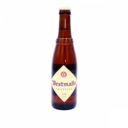 Westmalle Triple - Papadrinks