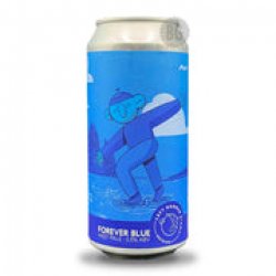 Left Handed Giant Forever Blue - Beer Guerrilla