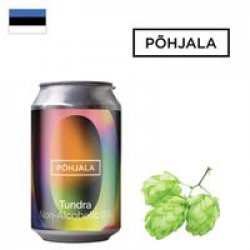 Pohjala Tundra 0,5% 330ml CAN - Drink Online - Drink Shop