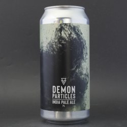 Azvex - Demon Particles - 7% (440ml) - Ghost Whale