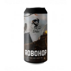 Дідько Brewery Robohop