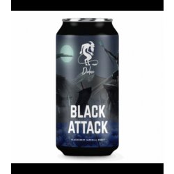 Дідько Brewery Black Attack 3.0