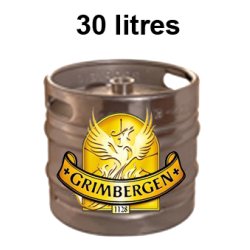 Grimbergen Blonde