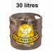 GRIMBERGEN - Fût 30 Litres -7° 
