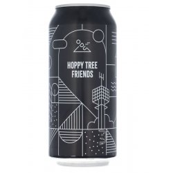 ODU - Hoppy Tree Friends - Beerdome