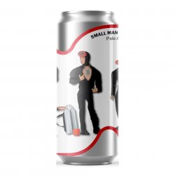 Sureshot, Small Mans Wetsuit, Pale Ale, 3.9%, 440ml - The Epicurean